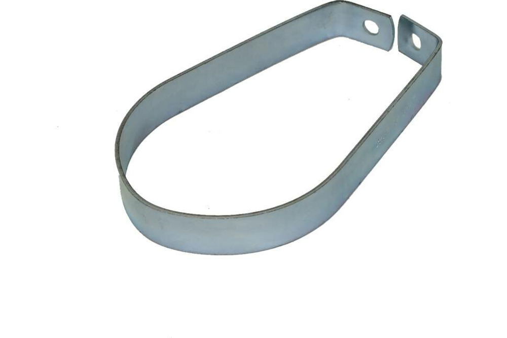 Хомут спринклерный стальной без комплекта