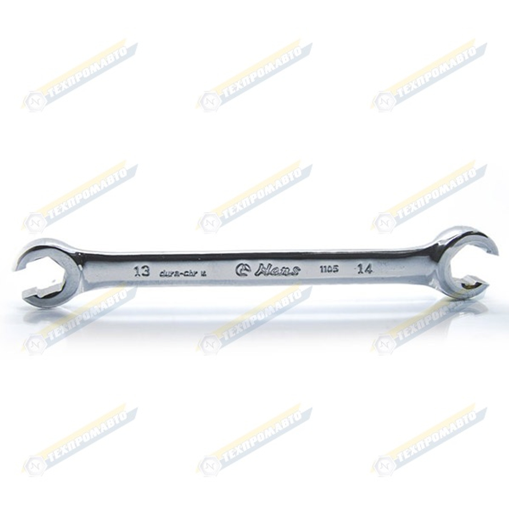 1105M13X14 ключ разрезной 13х14