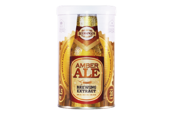 Солодовый экстракт Beervingem "Amber ale", 1,5 кг