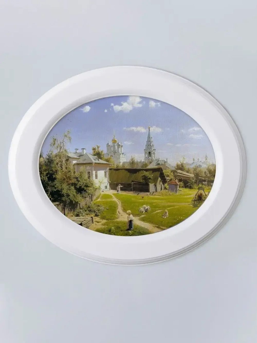 Картина на стену интерьерная на холсте 32х27см