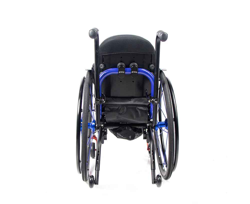 Alpha Junior 1006 кресло-коляска для детей с ДЦП