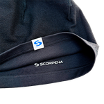 Шапка Scorpena Collection спортивная тонкая Чёрная