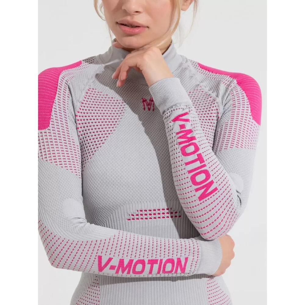 Термобелье женское V-MOTION комплект ALPINESPORTS