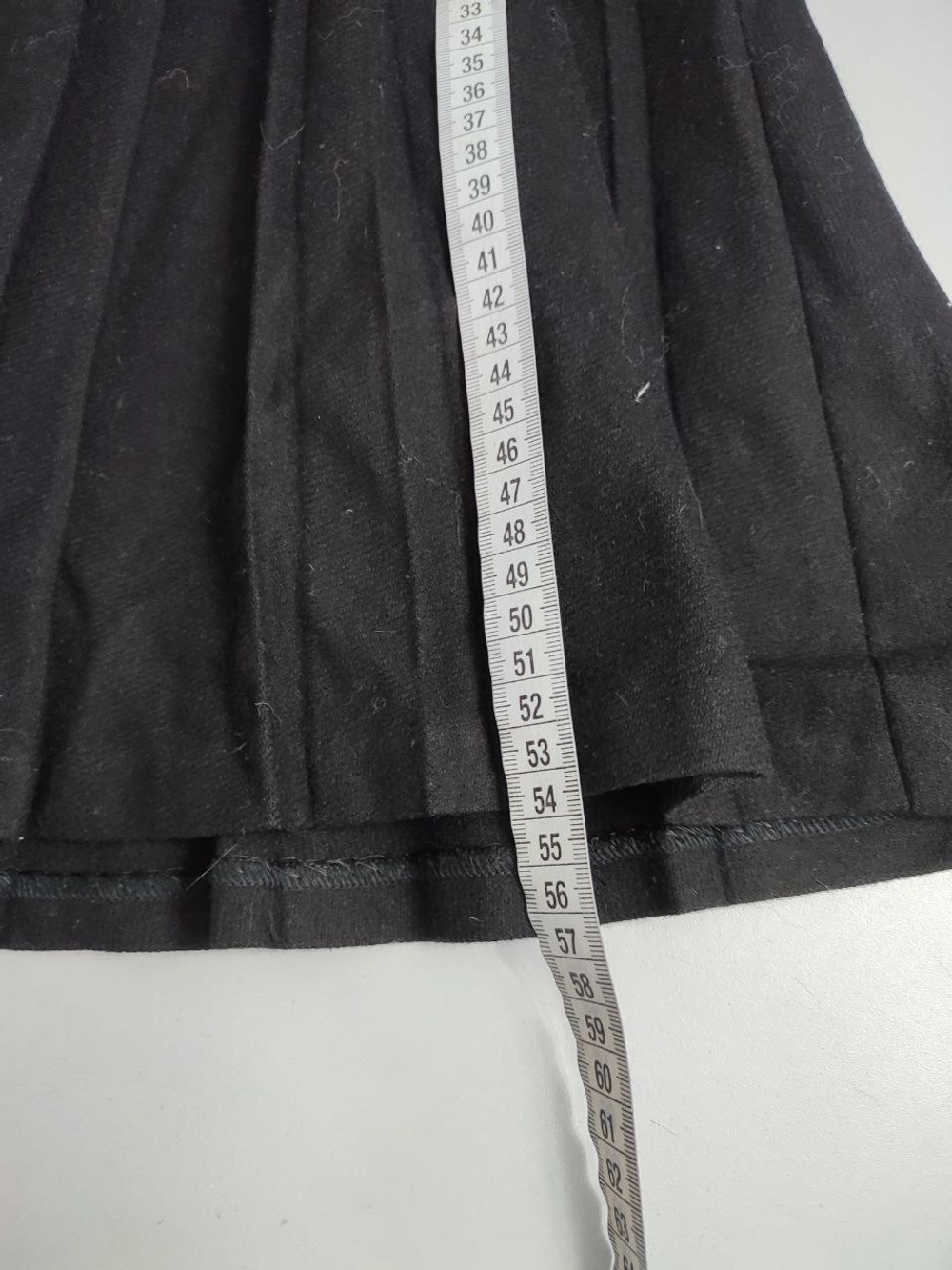 Юбка плотная 46 размер