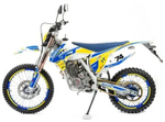 Мотоцикл кроссовый эндуро MOTOLAND TT 250