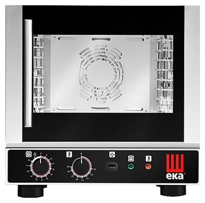 Печь конвекционная Tecnoeka EKF 412 AL U