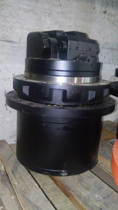 Редуктор хода с мотором Kobelco SK60