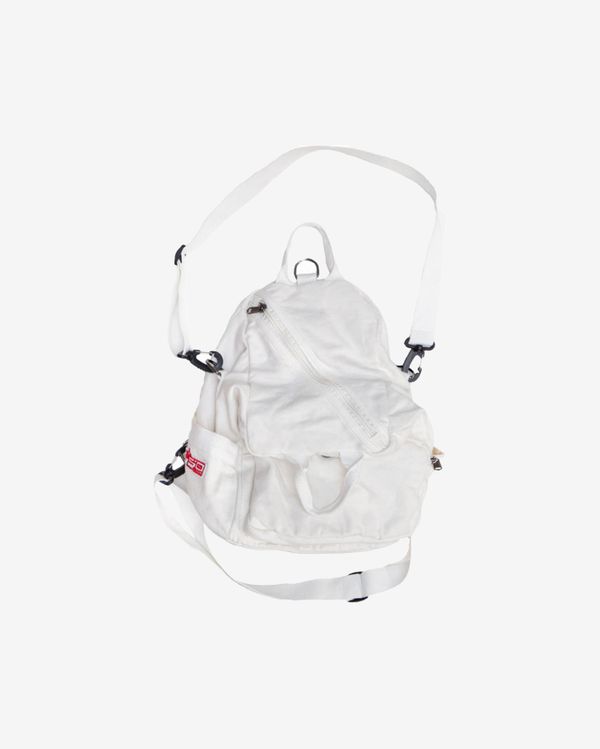 Сумка SoWhat Трансформер белый - фото 1