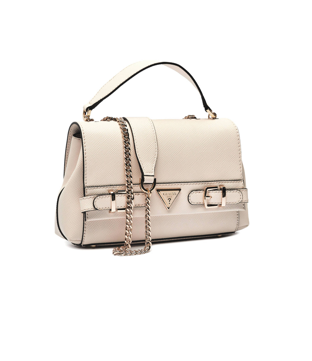 Сумка через плечо LEVANTE Guess - экрю(HWVG93 40210)