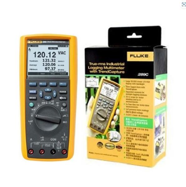 Мультиметры