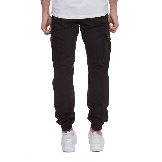 Брюки SKILLS Chino Pockets Strap v3 Black
