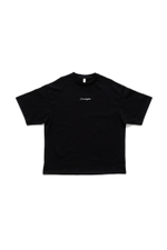 T-Shirt YC25 | black