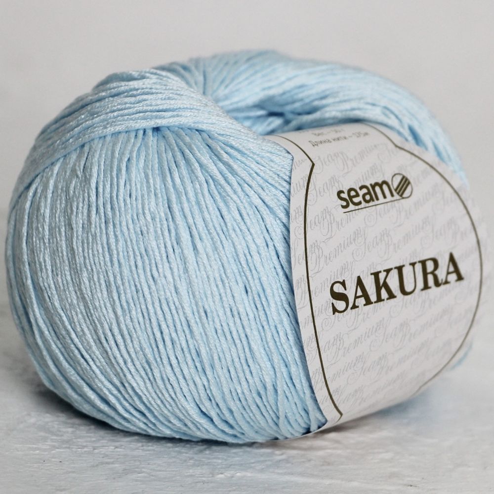 Пряжа Seam Sakura (1023)