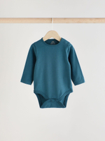 Комплект из трех предметов для малышей Next E48-226, Бежевый, Синий