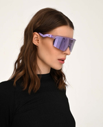 Спортивные очки GOG Hervor / Cristal Purple/Purple / Reflex Purple