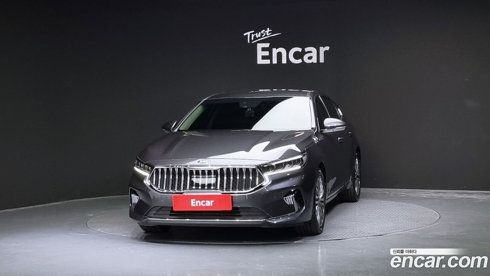Kia K7 (Cadenza) Premier 2.5 GDI Noblesse (11.2019)