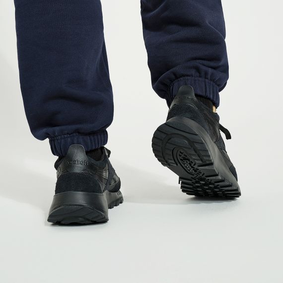 Reebok Повседневная обувь Low Топ Черный Унисекс