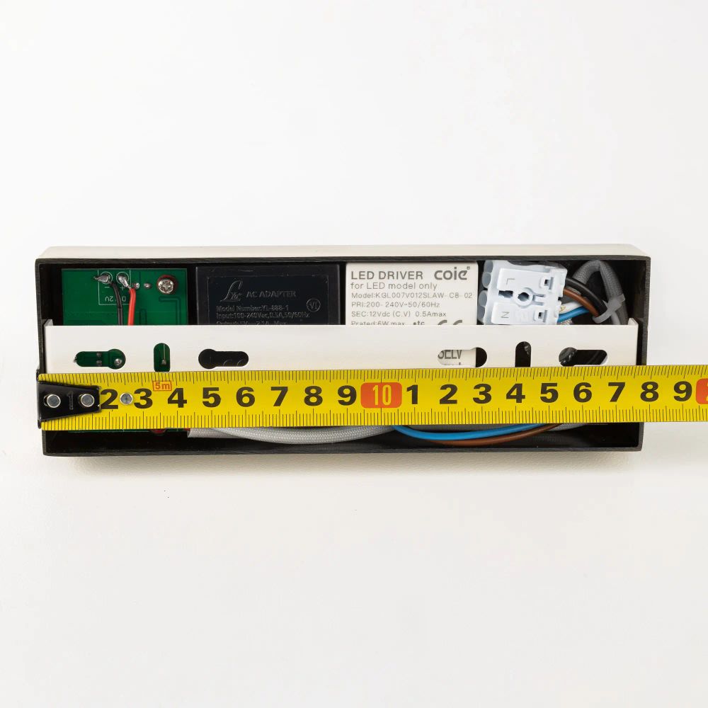 Citilux Декарт CL704433 LED USB Светильник с выключателем Бронза