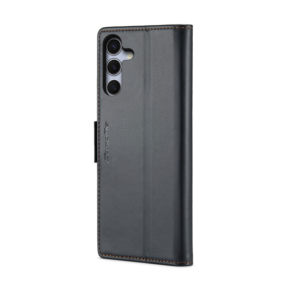 Чехол-книжка CaseMe Smooth Samsung Galaxy S25