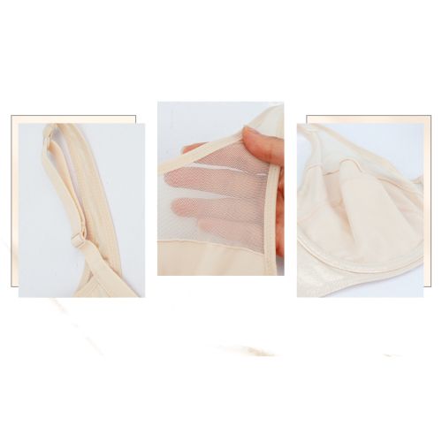 Женский бюстгалтер бежевый RR7501-20