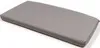 Подушка для дивана Net Bench серая