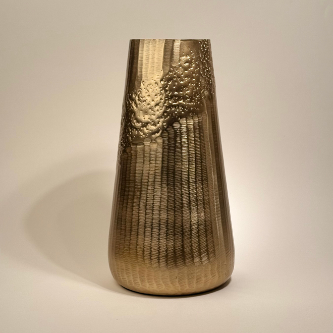 Ваза Antique Gold m