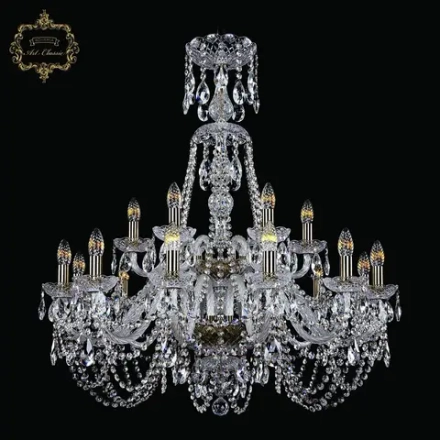 Подвесная люстра Art Classic 11.11.12+6.300.2d.XL-94.Br.Sp