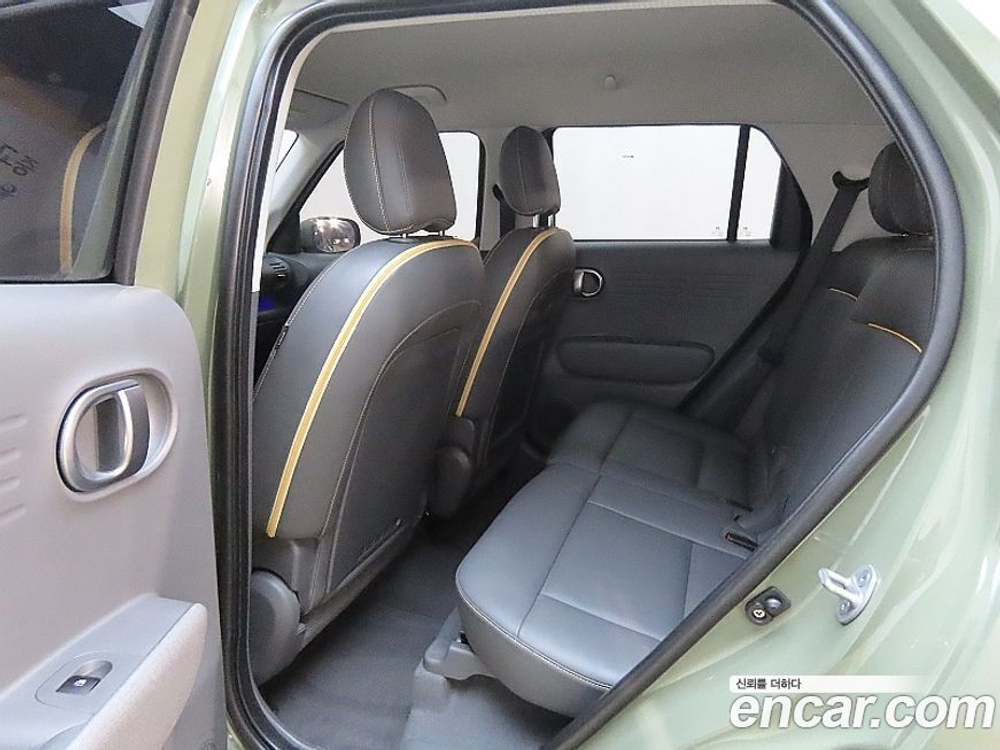 Hyundai Casper Inspiration (11.2022)