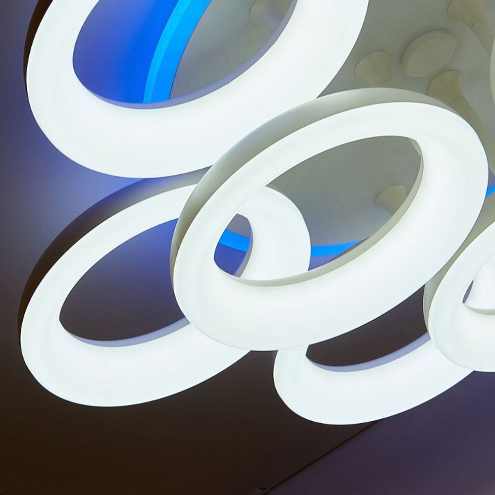 Накладной светильник Citilux Паркер Смарт CL225A190E