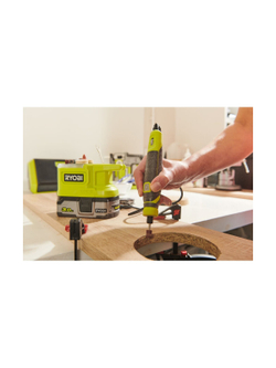 Прямошлифмашина Ryobi ONE+ RRT18-0 5133004939