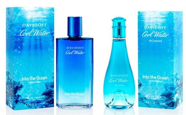 Davidoff Cool Water Into The Ocean for Men