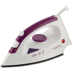 Утюг HOMESTAR HS-4001 бело-фиолетовый (002664)