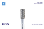 Фреза алмазная стандартная Frank Dental типа HP - D.835.025.HP