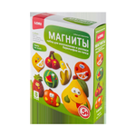 Магниты из гипса "Фрукты" (Lori)