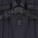 Детская коляска Rant Teo 3 в 1 Black