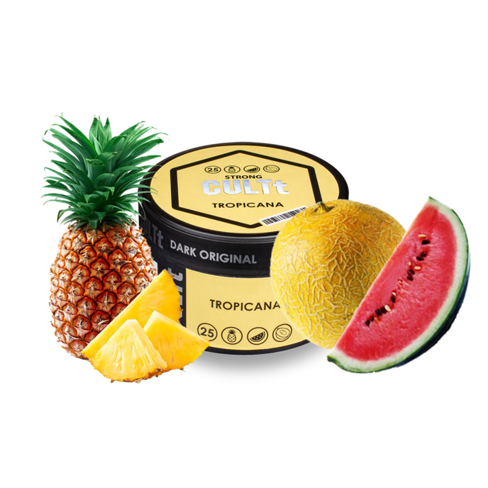 CULTt Strong Tropicana DS25 (100g)
