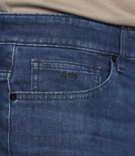 Джинсы Delano BOSS BLACK - голубой(50481302)