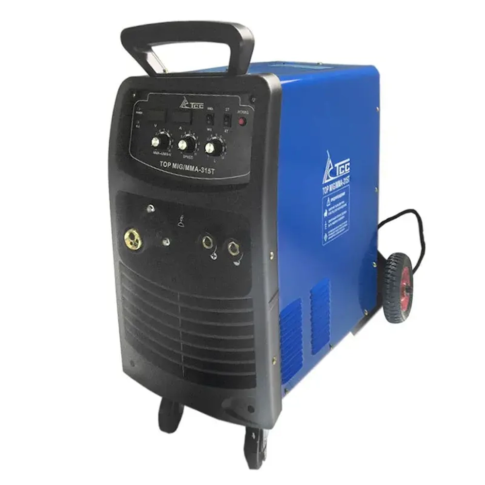 ТСС TOP MIG/MMA-315T сварочный полуавтомат 027608