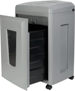 Уничтожитель бумаг ГЕЛЕОС УП26-7+