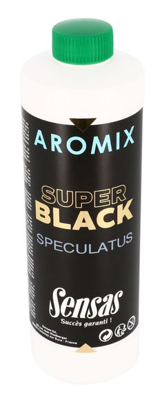 Ароматизатор Sensas AROMIX Specualatus Black 0.5л