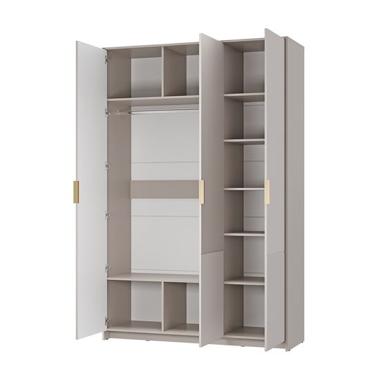 Пандора ШК-06 Шкаф 3-х створчатый