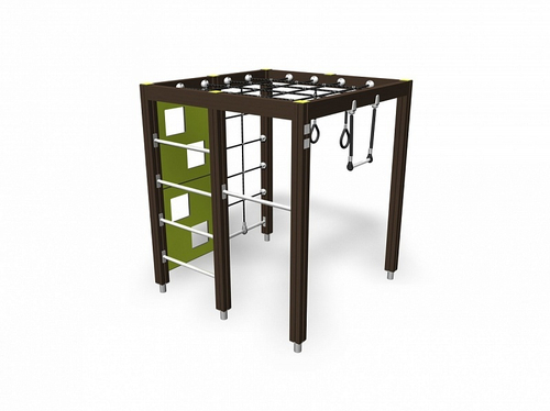 Комплекс для лазанья «Игровой куб»