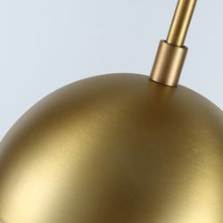 Люстра на штанге BALL C