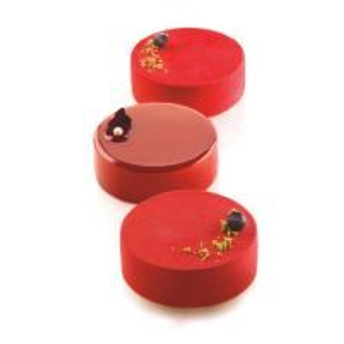 Silikomart Форма ЮНИВЕРСО 90 6 ячеек