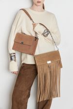 GIPSY 2 IN 1 BAG CARAMEL