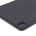 Чехол для iPad Pro 12.9 (2020) (With Apple Pencil Holder) Сити Мобайл Domo, 012321 Черный
