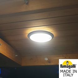 Уличное бра FUMAGALLI LUCIA BACKLIT 1R3.000.000.AYE27CL1