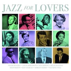 Jazz For Lovers (LP) Новая запечатанная виниловая пластинка