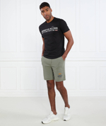 Футболка Aeronautica Militare - черный(TS1942J538)