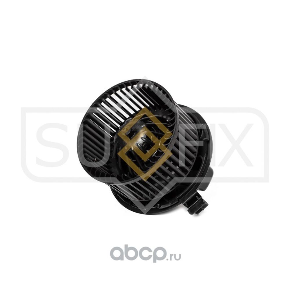 Мотор печки Renault Logan (08-) Duster (10-) /Largus (12-) Nissan Almera G15 (12-) без конд. 1.4i/1.6i/1.6i 16V (SUFIX)